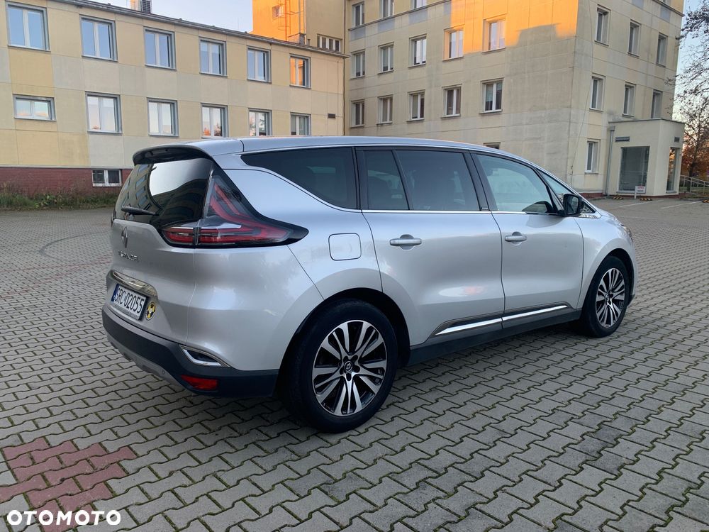 Renault Espace 1.6 dCi Energy Initiale Paris EDC 7os - 2