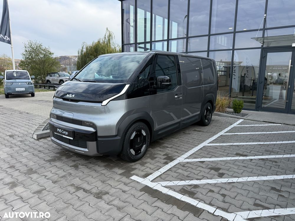 Kia PV5 Passenger - 5