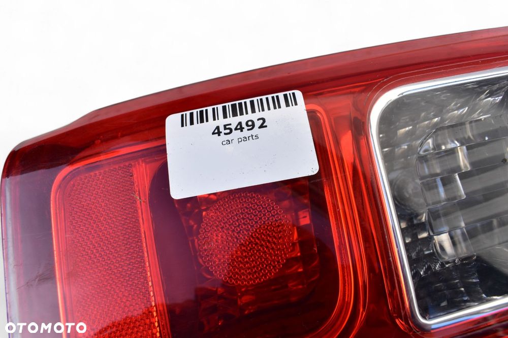 Lampa Lewy Tył CITROEN BERLINGO PEUGEOT PARTNER 2008-2018R EU - 10