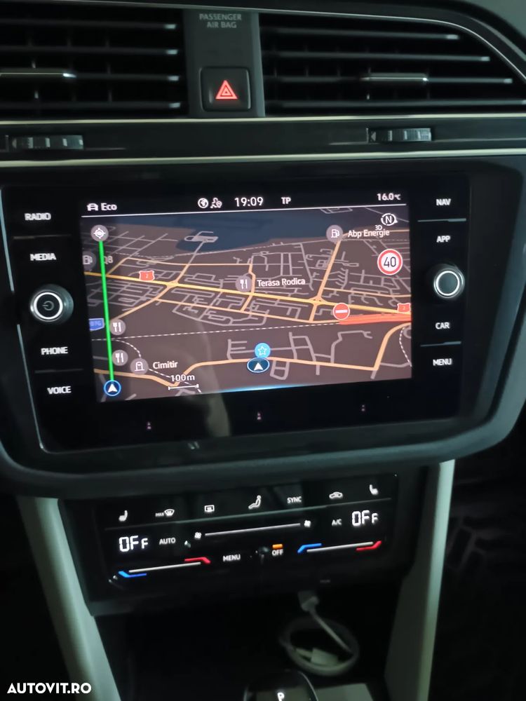 Volkswagen Tiguan 1.4 eHybrid OPF Elegance - 12