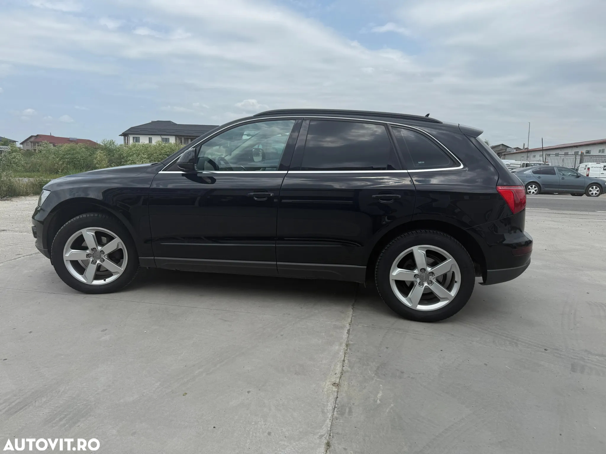 Audi Q5 2.0 TDI Quattro Stronic - 2