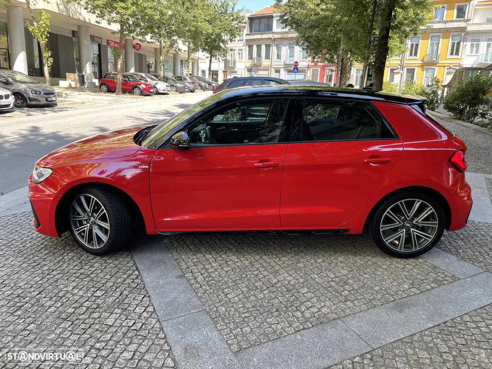 Audi A1 Sportback 30 TFSI S line - 18