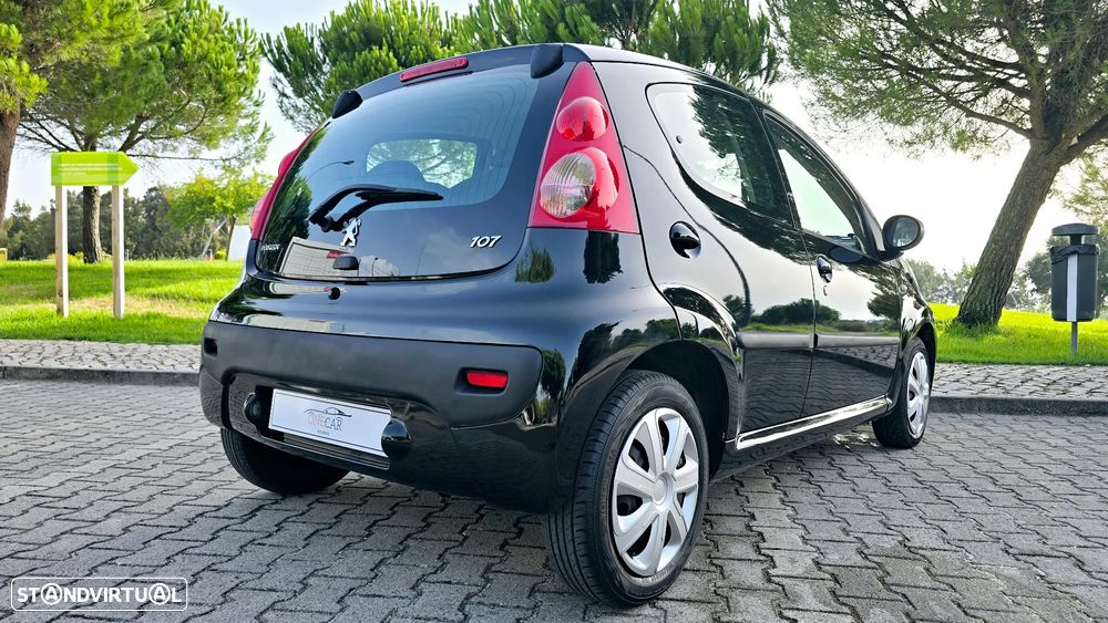 Peugeot 107 1.0 Urban - 18