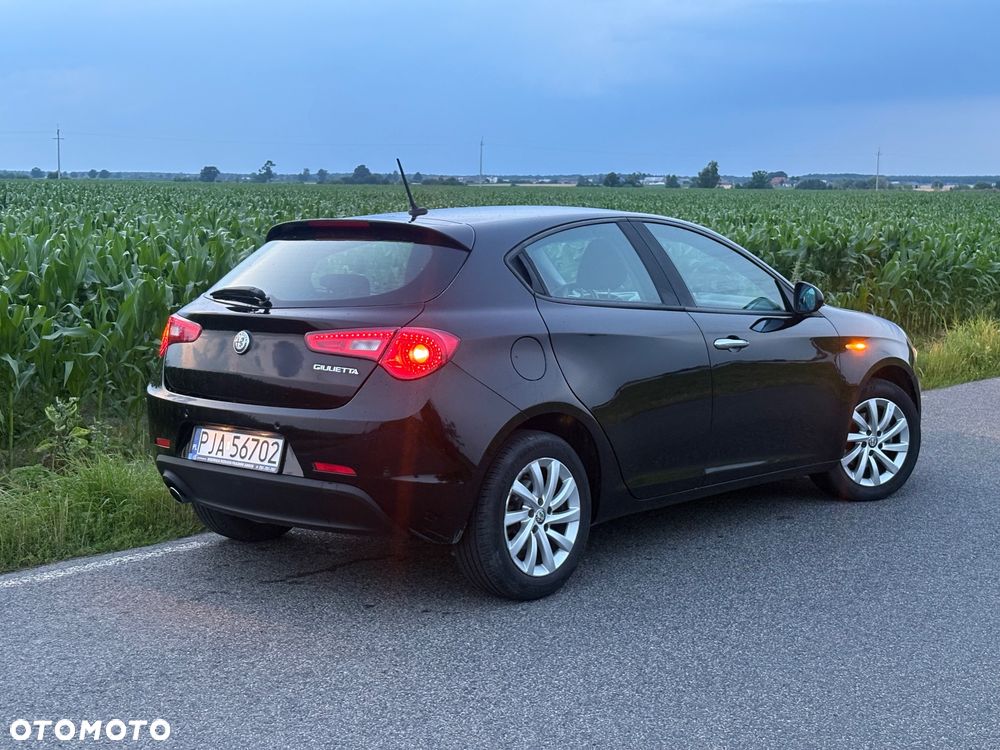 Alfa Romeo Giulietta 1.6 JTDM TCT - 16