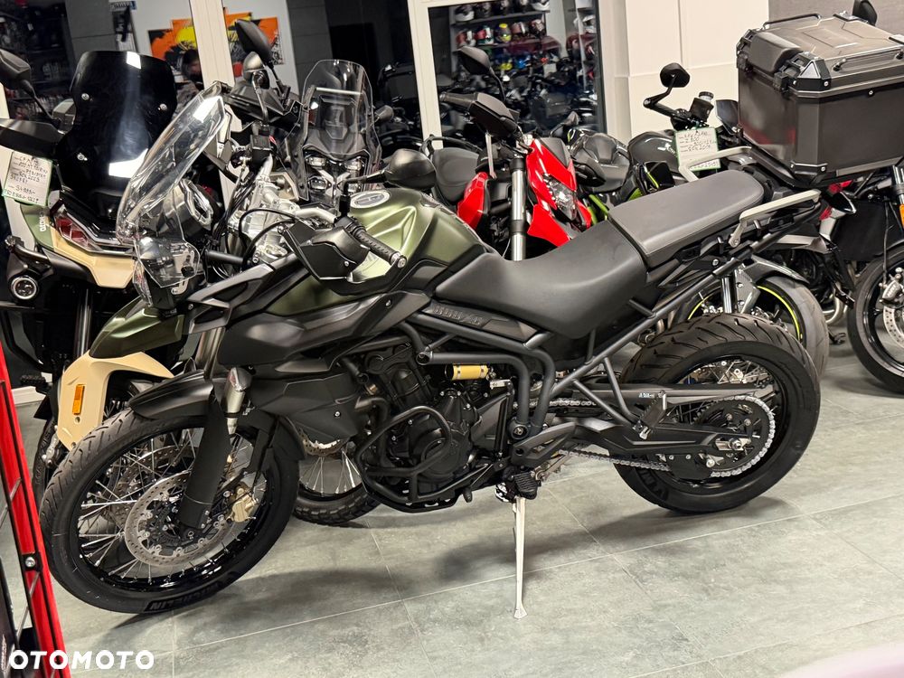 Triumph Tiger - 27