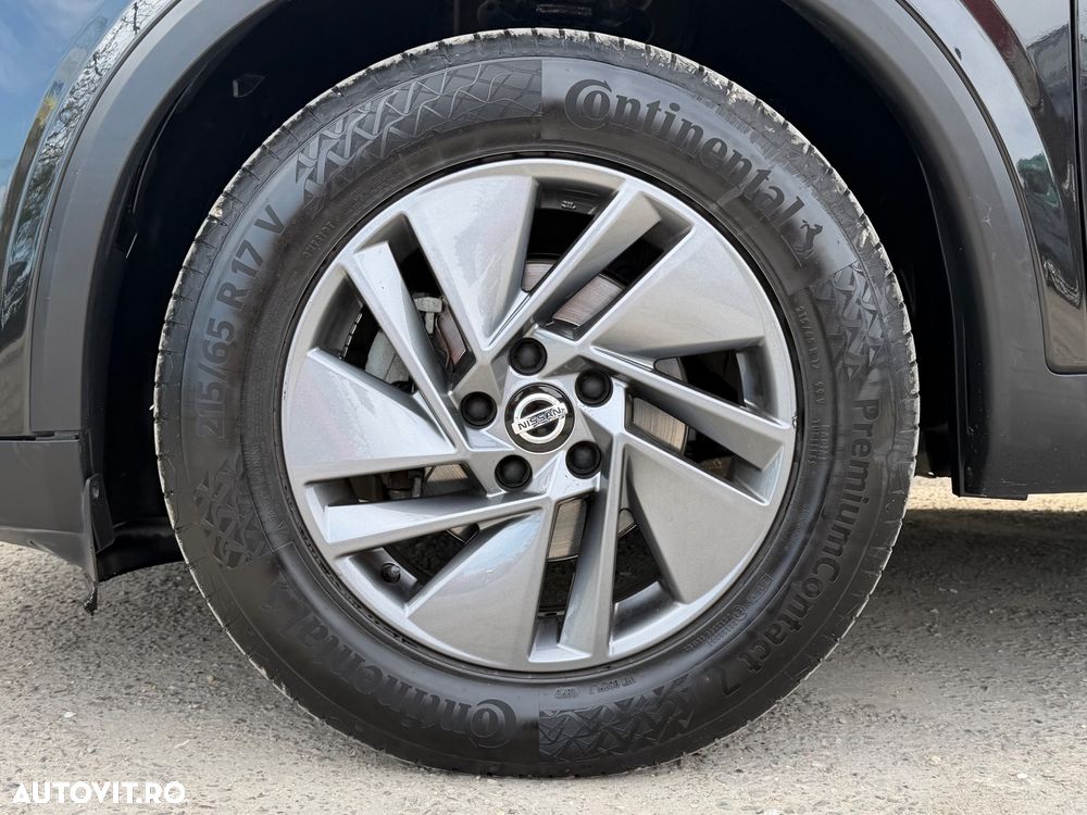 Nissan Qashqai 1.3 DIG-T MHEV Xtronic N-Connecta - 32