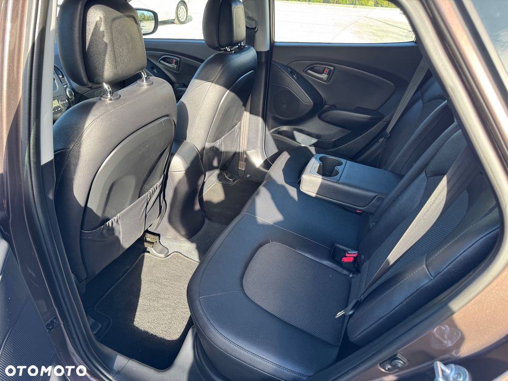 Hyundai ix35 1.6 2WD Fifa World Cup Edition - 15