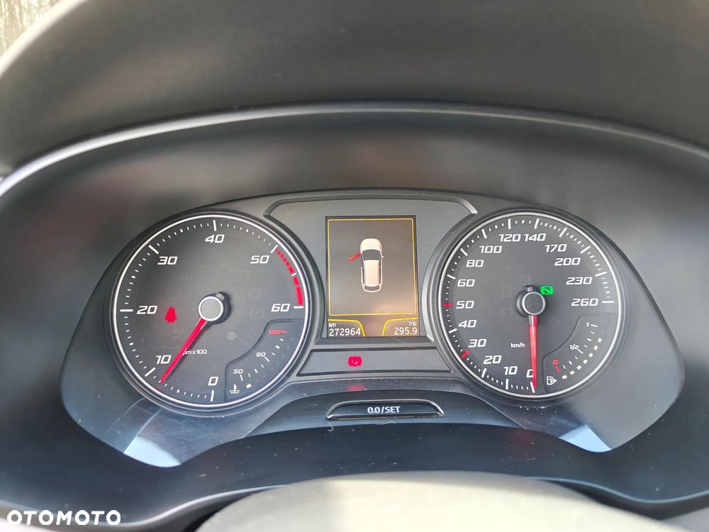 Seat Leon 2.0 TDI DPF DSG FR - 13