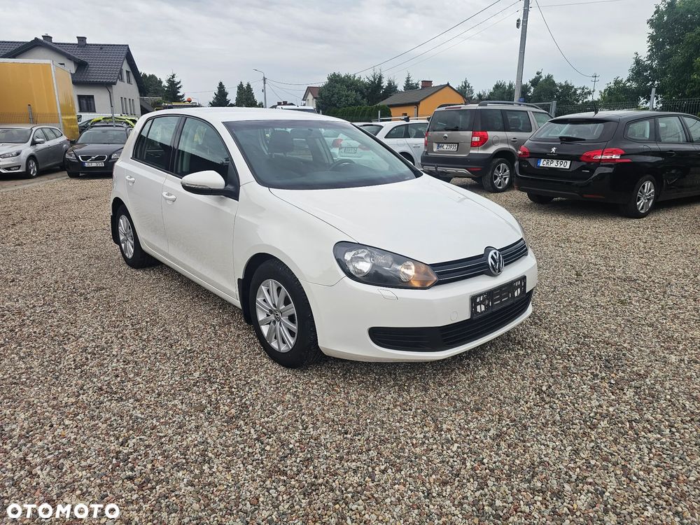 Volkswagen Golf 1.6 TDI DPF Comfortline - 2