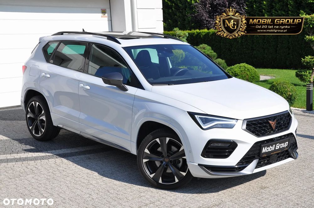 Cupra Ateca - 1