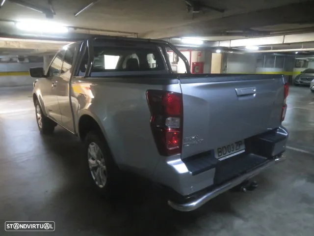 Isuzu D-Max 1.9 Ddi CD 4WD L CM - 5