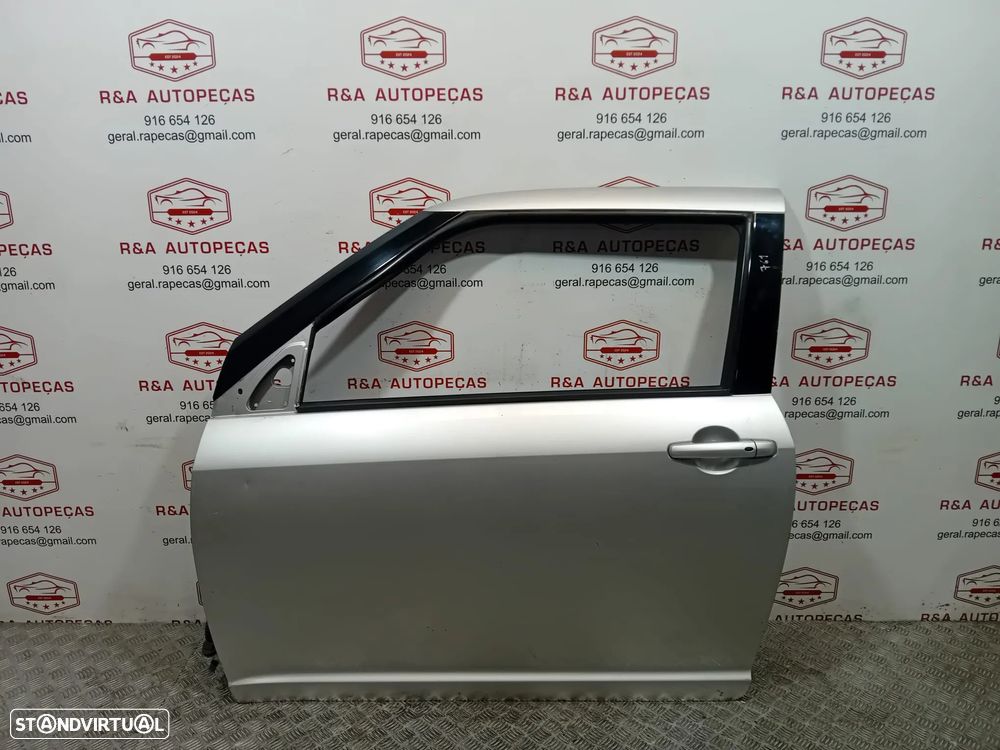 Porta Frente Frontal Esquerdo Suzuki Swift III (3 portas) Original - 1