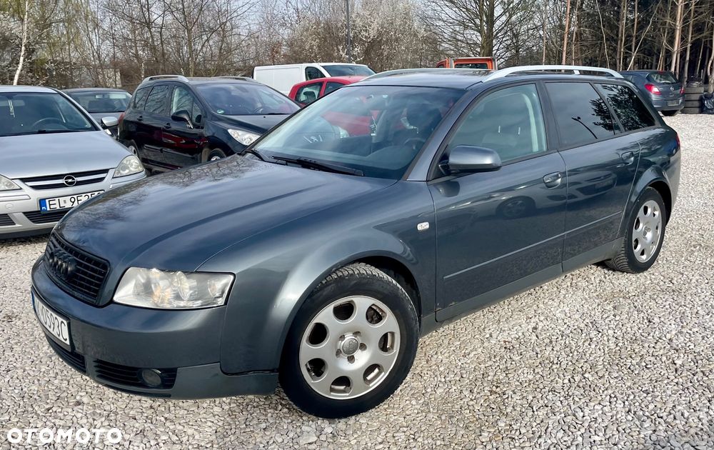 Audi A4 Avant 1.8 T - 11