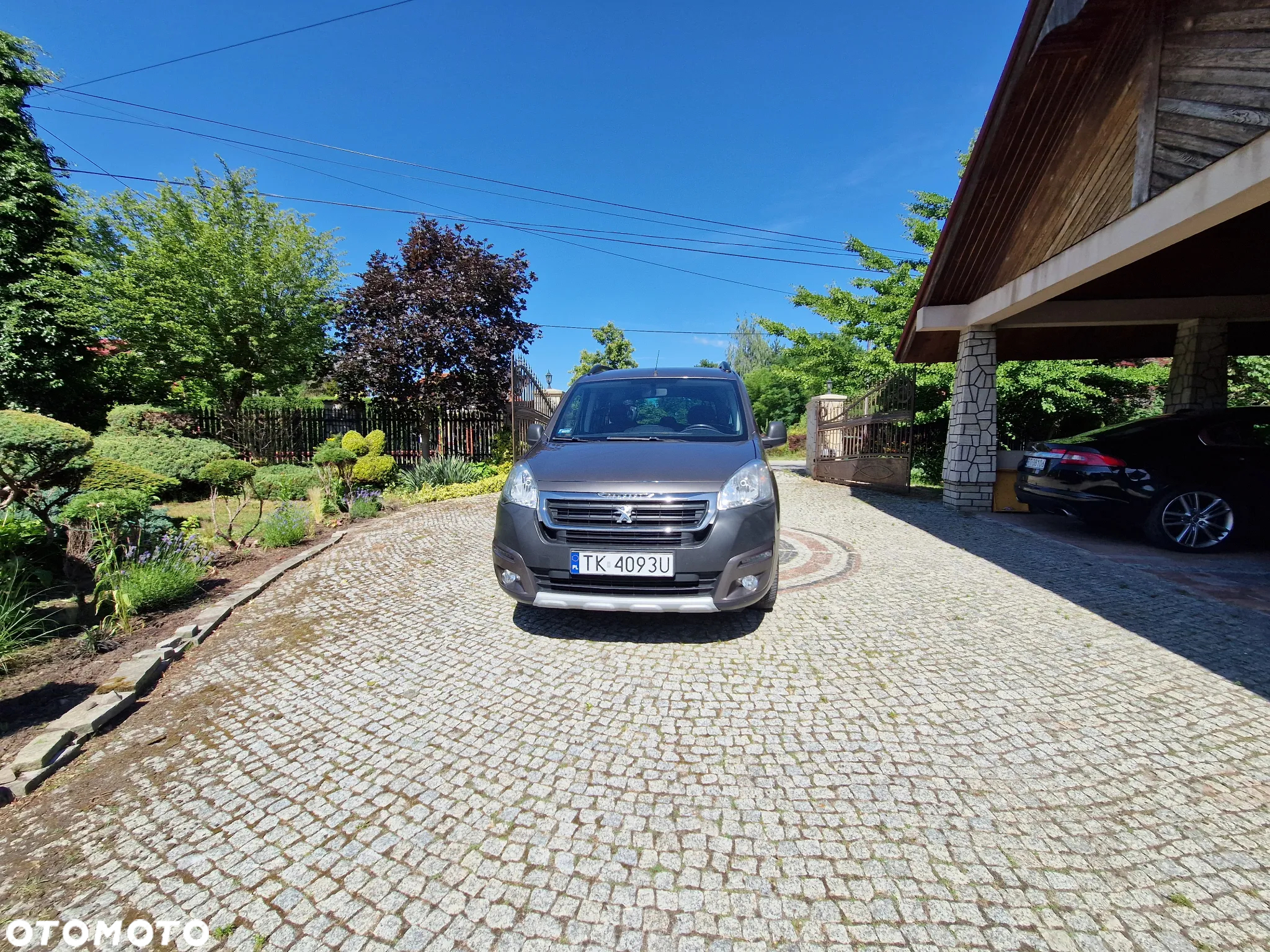 Peugeot Partner 1.6 BlueHDi Outdoor S&S - 4