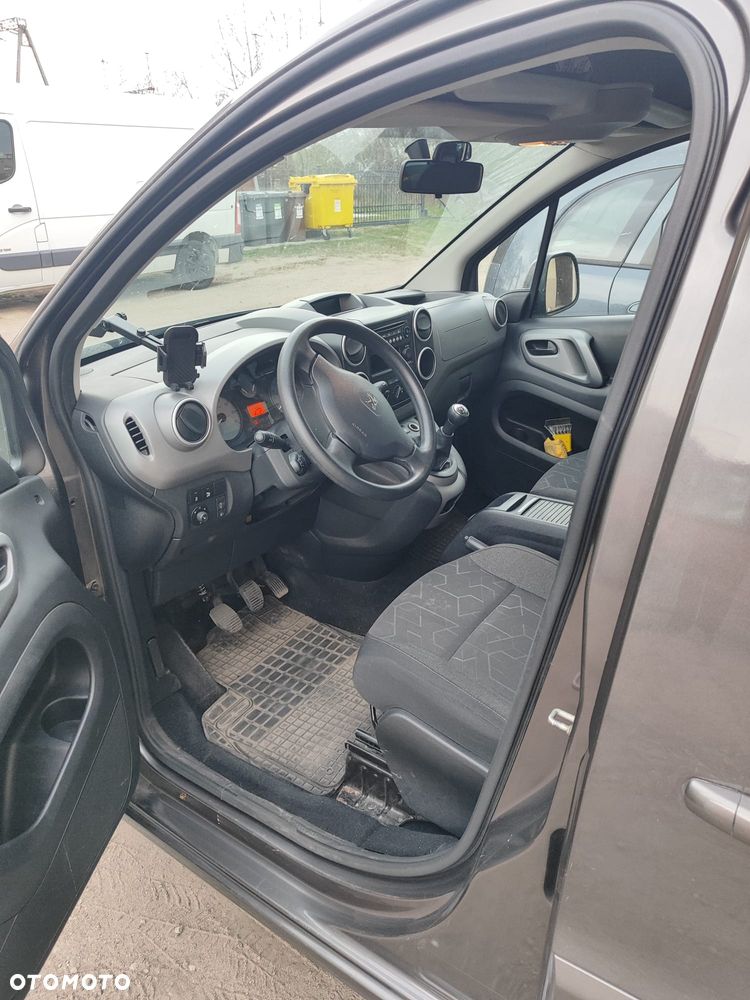 Peugeot Partner - 10