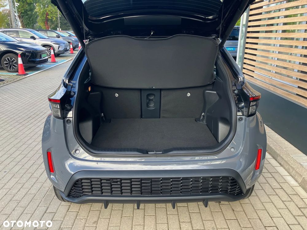 Toyota Yaris Cross Hybrid 1.5 GR Sport - 8