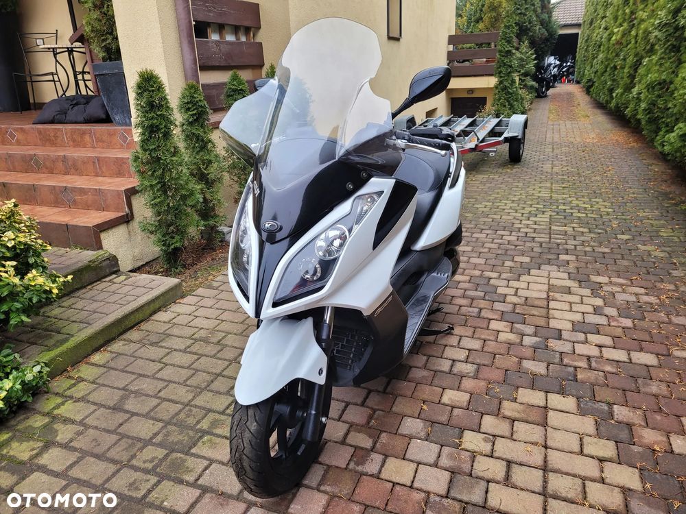 Kymco Downtown - 14