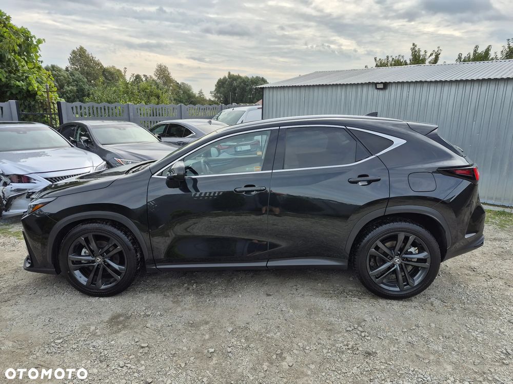 Lexus NX 350h Prestige AWD - 23