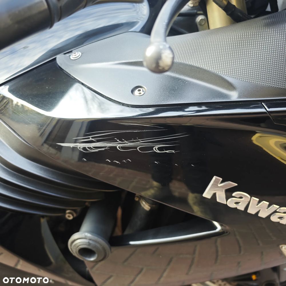 Kawasaki ZZR - 13