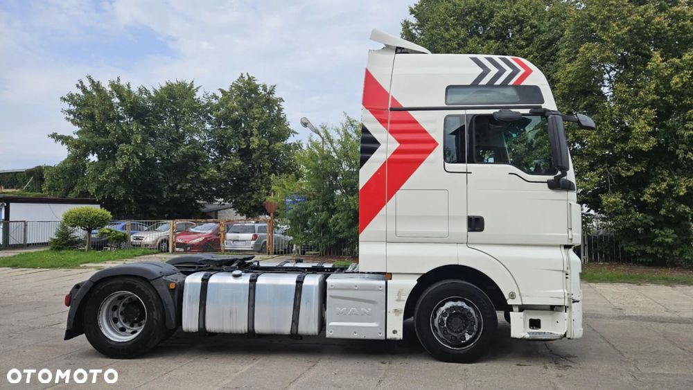 MAN TGX 470 - 3