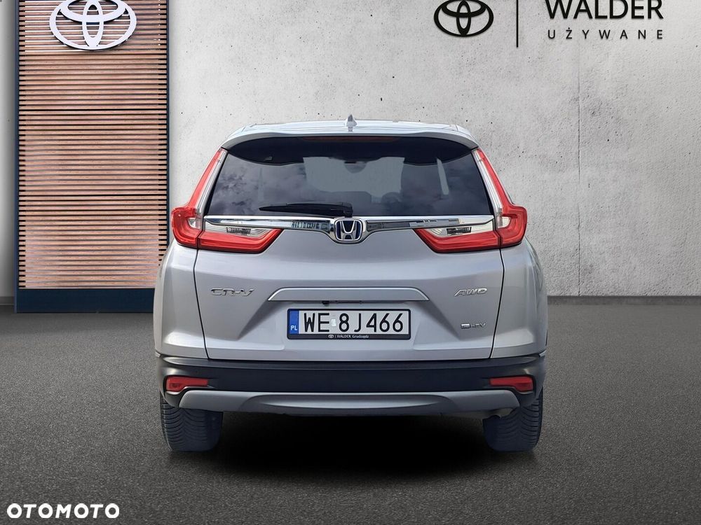 Honda CR-V - 10