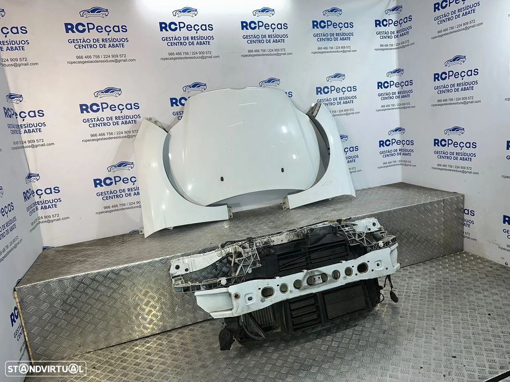 .Frente completa Ford Focus Mk3 Titanium 1.0i EcoBoost 2011 - 2018 - 10