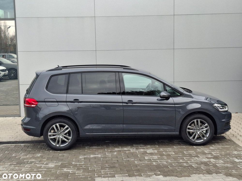 Volkswagen Touran 2.0 TDI BMT SCR Comfortline Plus - 4