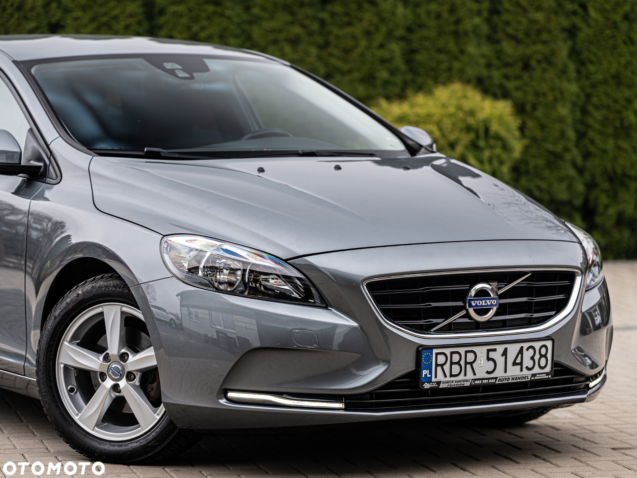 Volvo V40 D2 Drive-E Dynamic Edition - 17