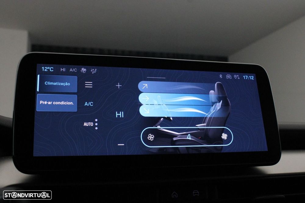 Jeep Avenger 54 kWh Summit - 16