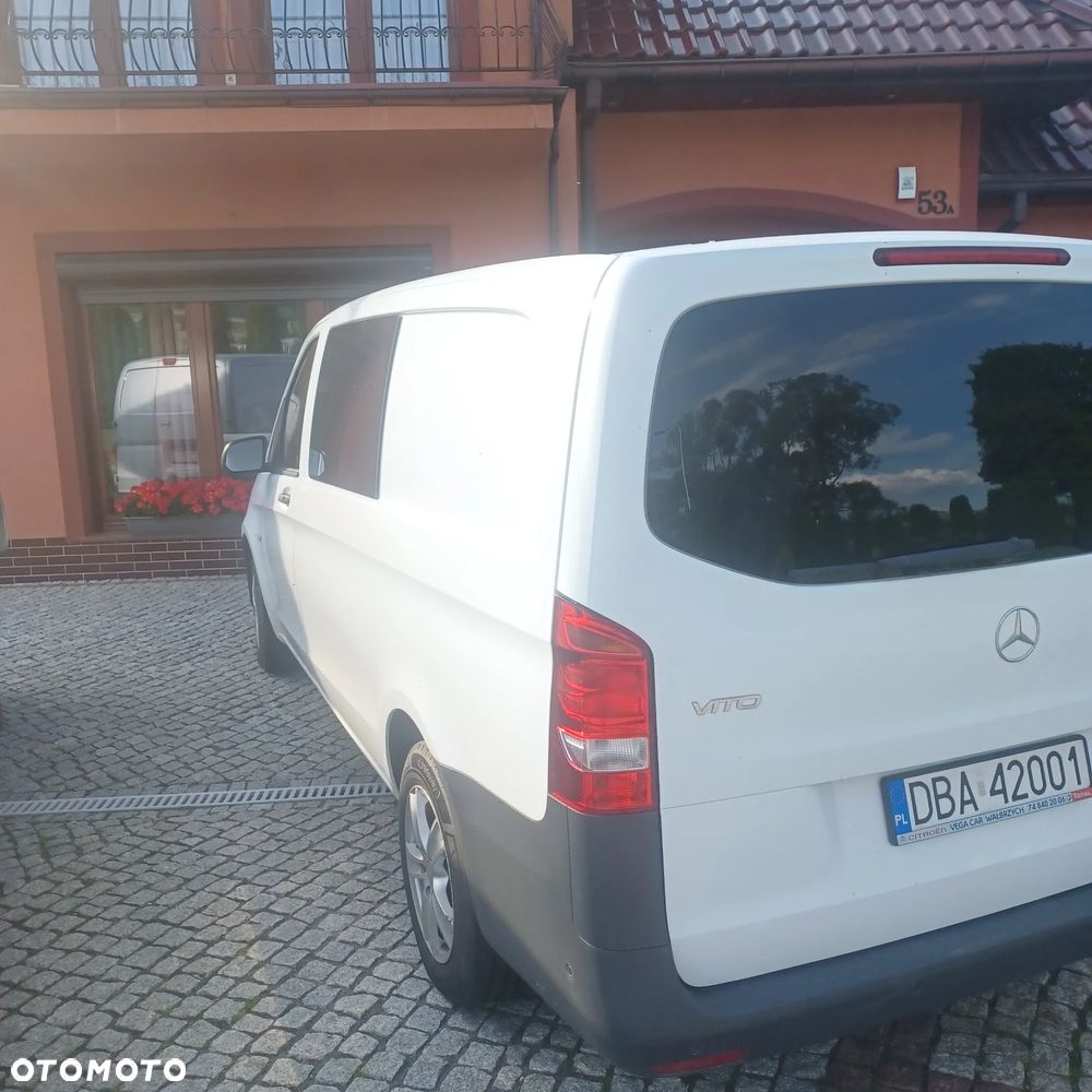 Mercedes-Benz Vito CDI Mixto 447.701 - 4