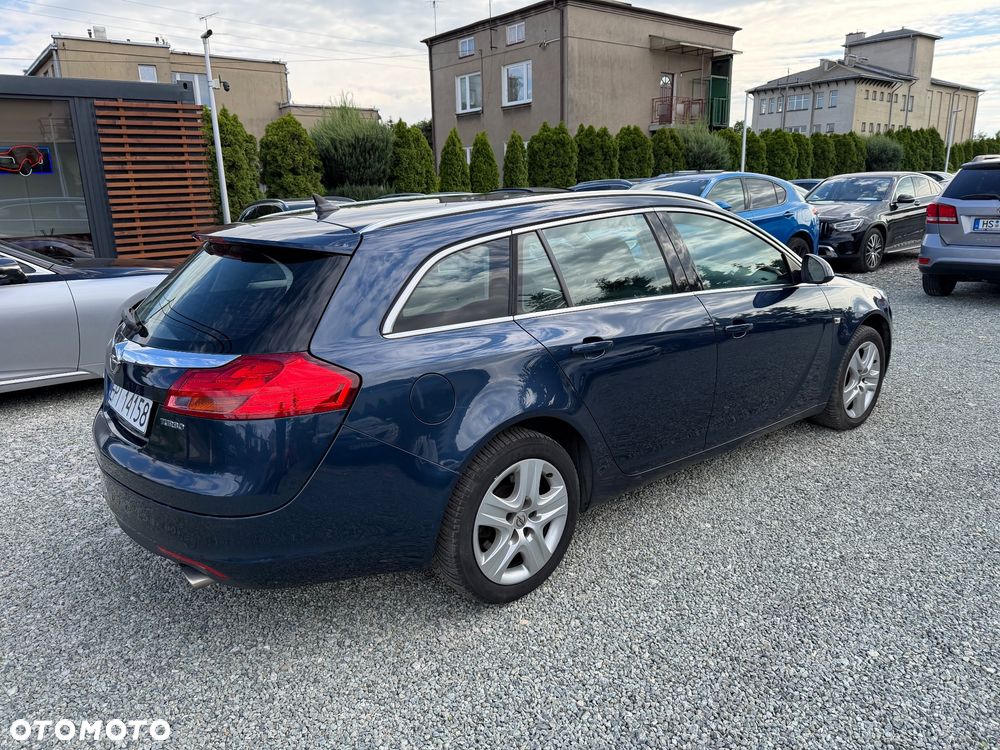 Opel Insignia 2.0 Turbo Edition - 21