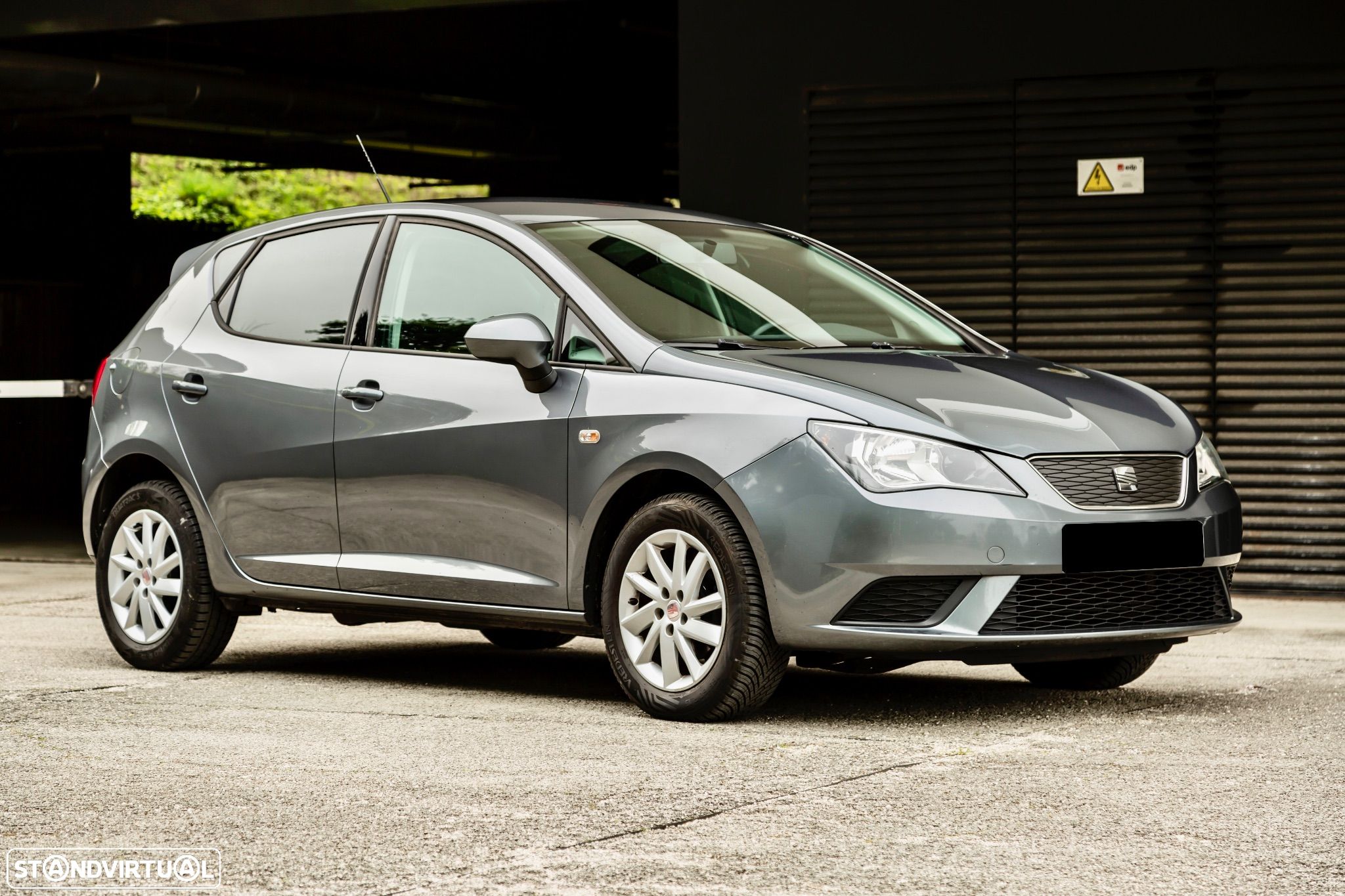 SEAT Ibiza 1.2 TDi I-Tech - 1