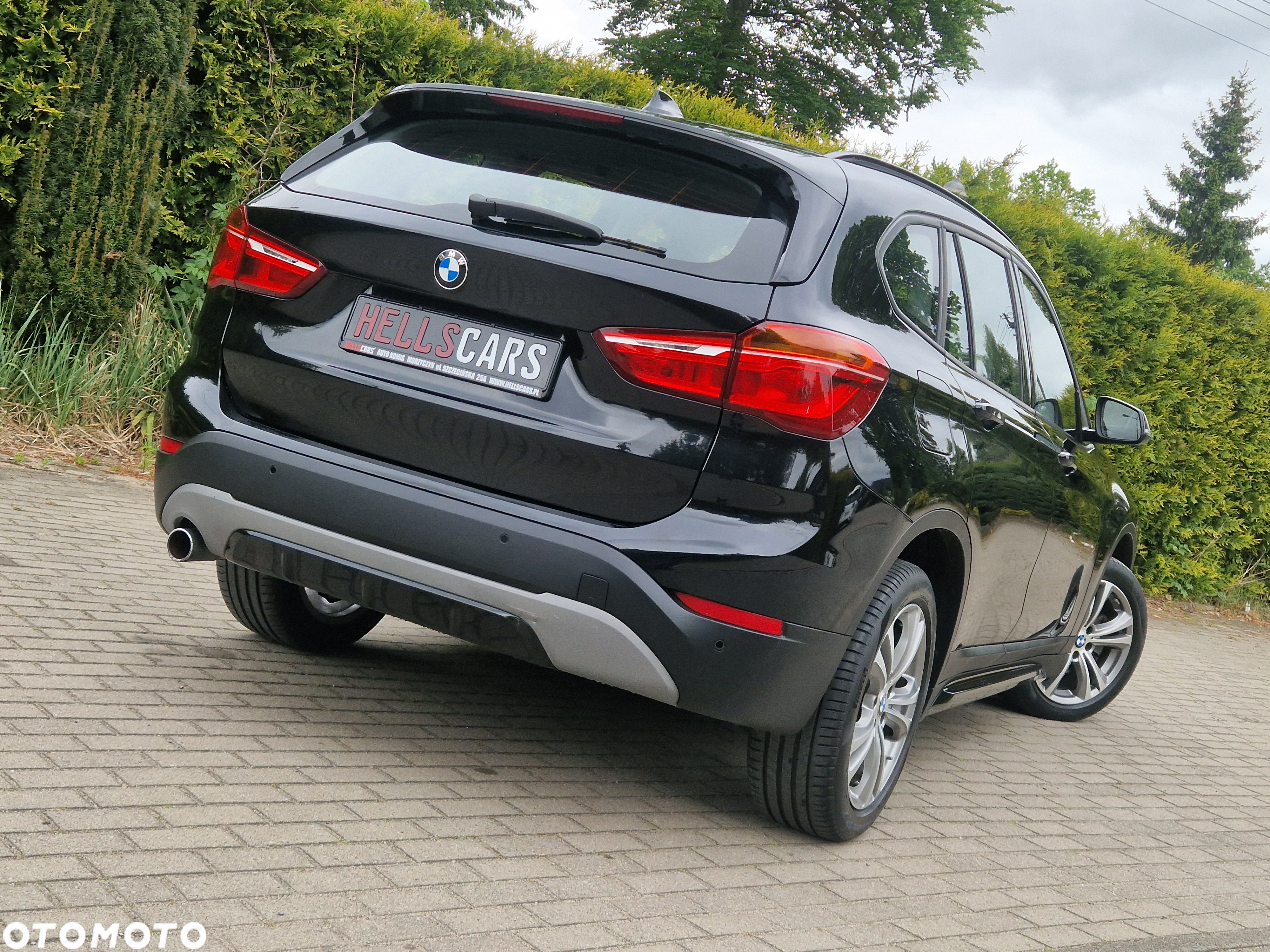 BMW X1 sDrive18d Sport Line - 4