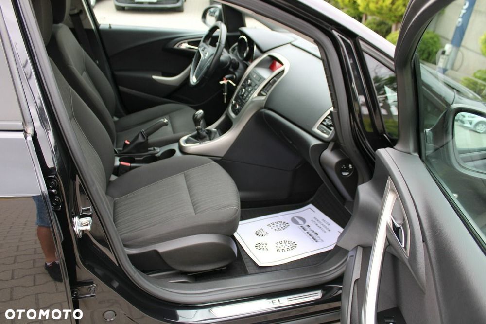 Opel Astra 1.4 T Active - 27