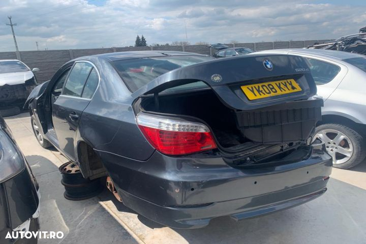 Turbosuflanta N47D16A BMW Seria 5 E60/E61 (facelift)  [din 2007 pana  2010] seria Touring wagon 520 - 8