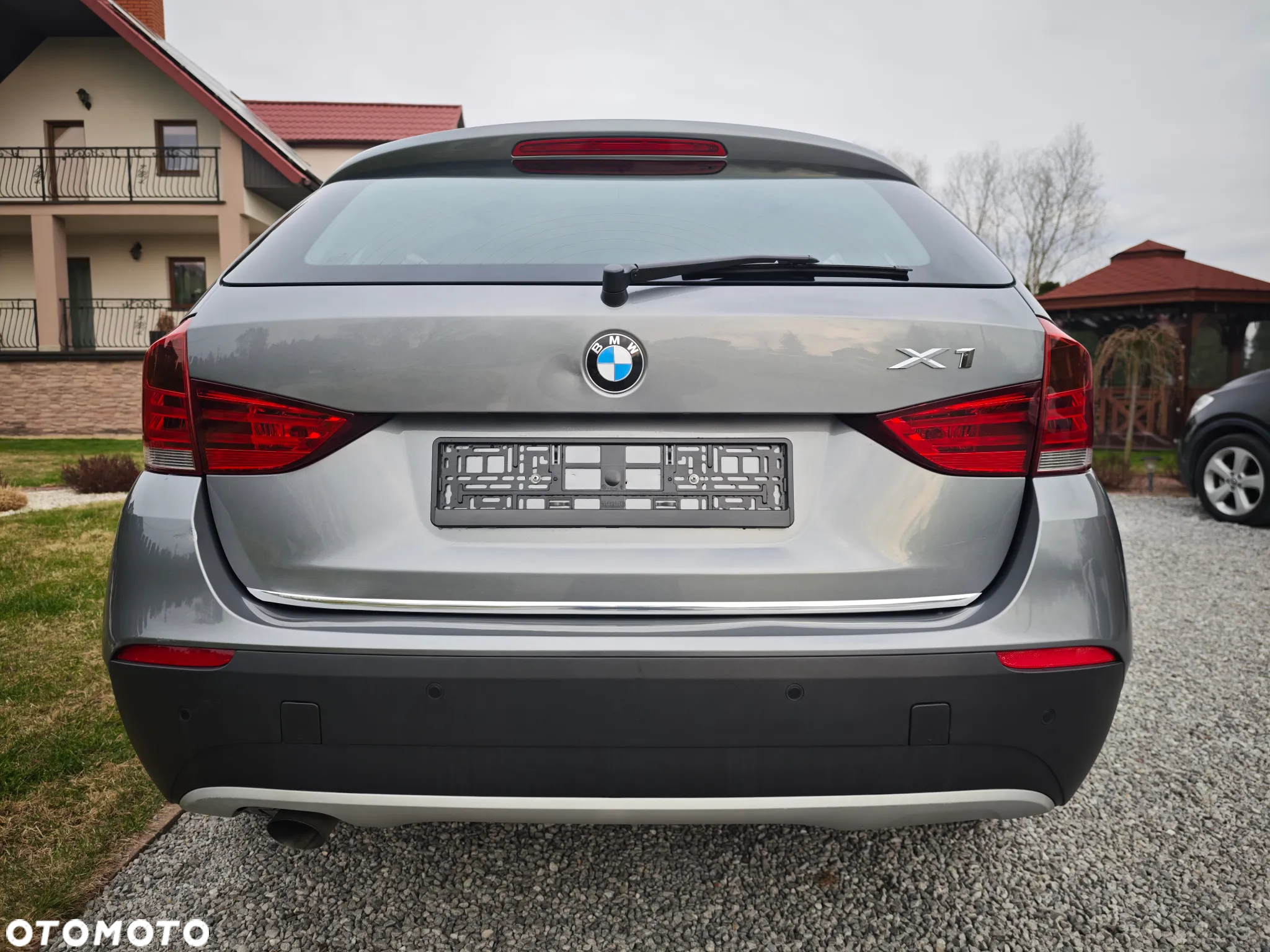 BMW X1 xDrive18d - 6