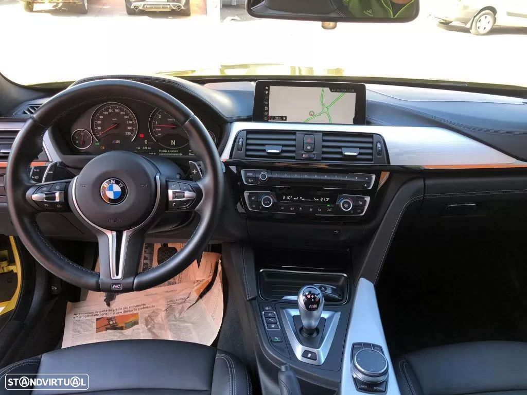BMW M4 Coupe DKG Competition - 7