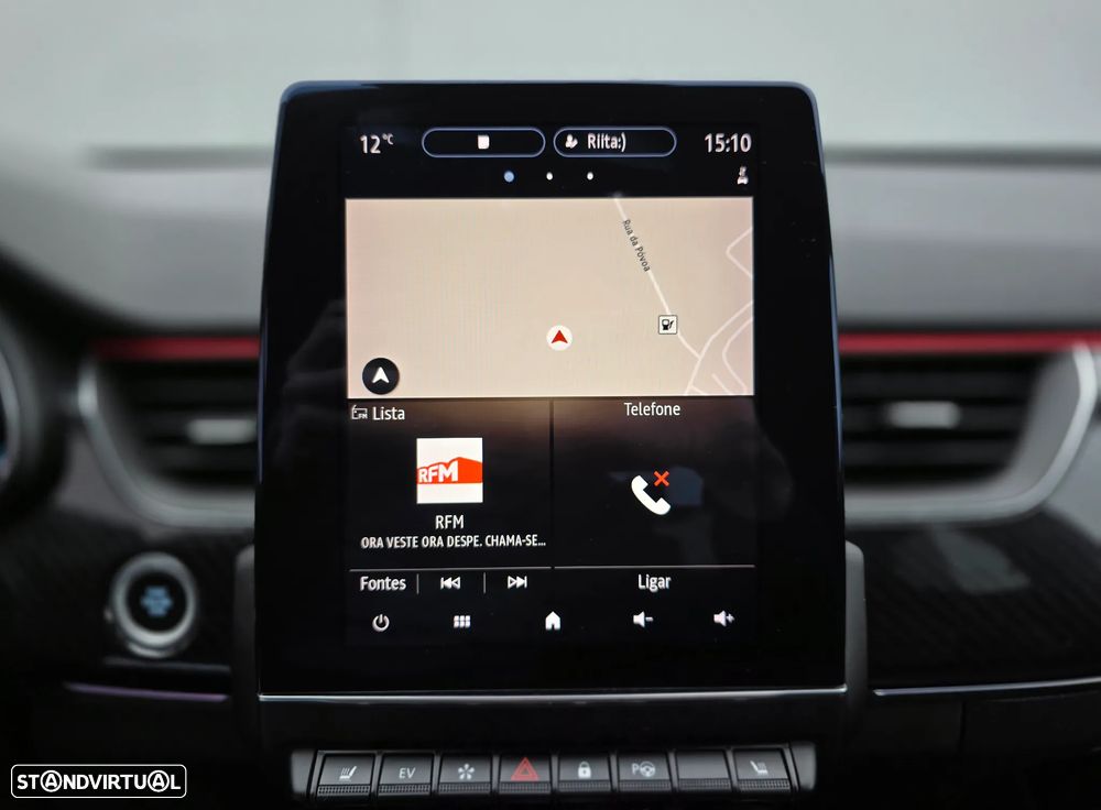 Renault Arkana 1.6 E-Tech R.S.Line - 21