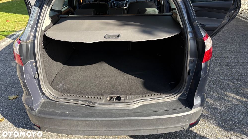 Ford Focus 1.6 TDCi Trend - 14