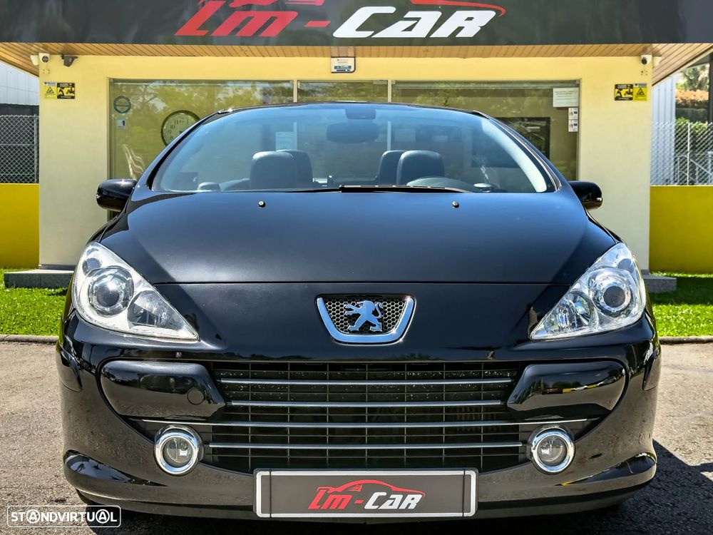 Peugeot 307 2.0 HDi Sport - 3