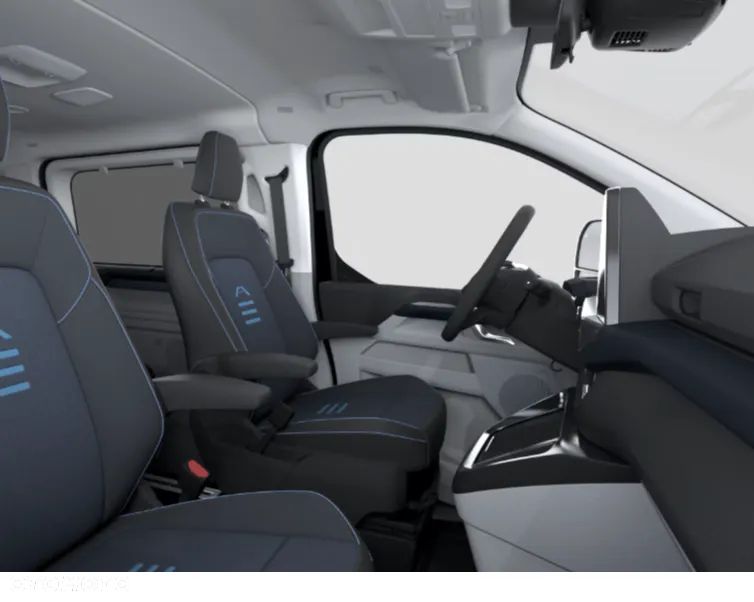 Ford Tourneo Custom 2.0 EcoBlue 320 AWD L1 Active - 10