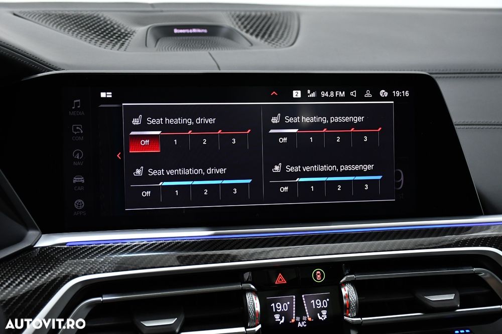 BMW X6 M Competition - 21