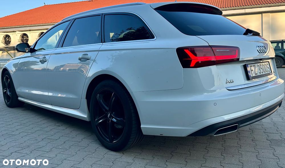 Audi A6 Avant 2.0 TDI ultra S tronic - 23
