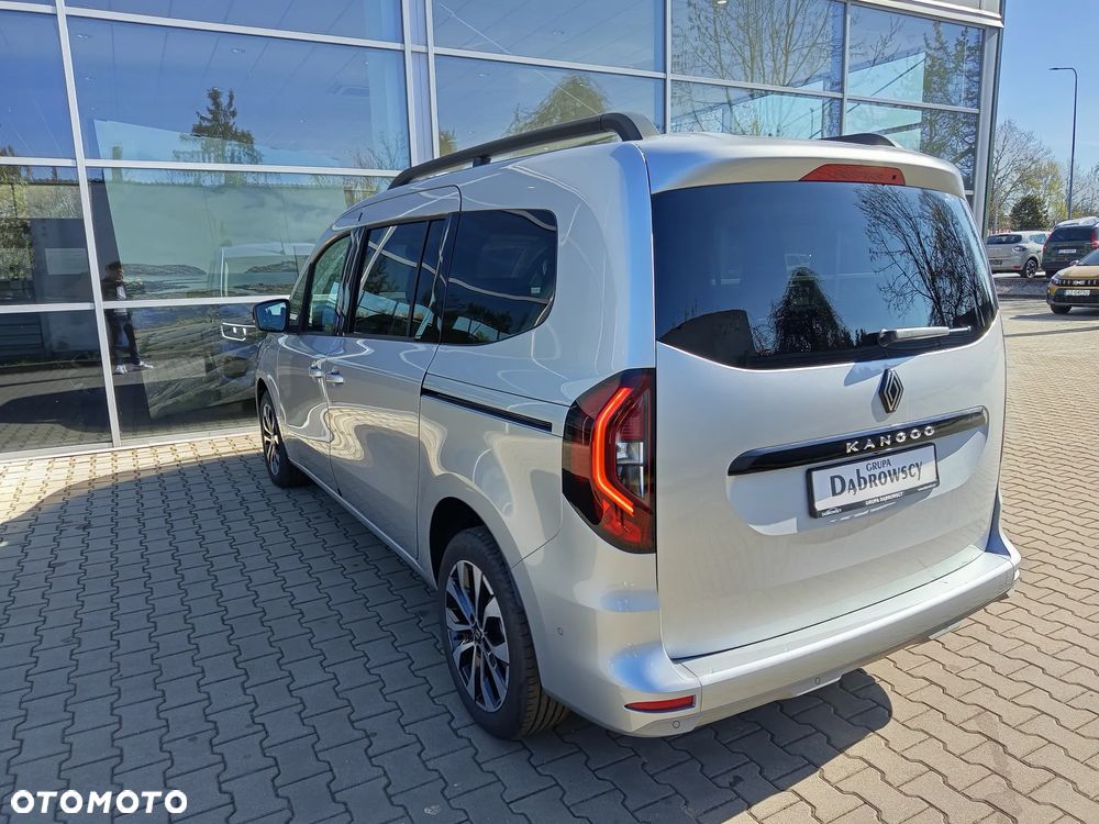 Renault Kangoo 1.3 TCe Techno EDC - 17