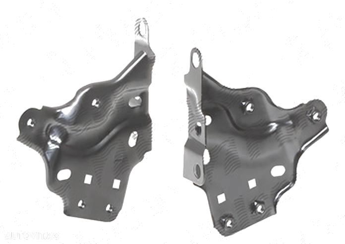 Suport aripa fata Toyota Prius (Xw30), 05.2009-01.2016, fata, Stanga - 1