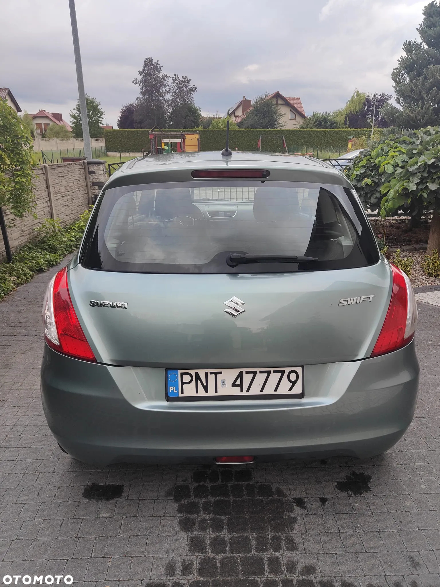 Suzuki Swift 1.2 - 7