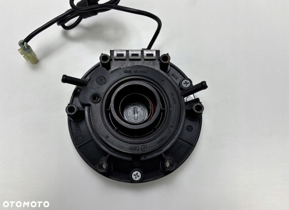 Elektryczny korek Ducati Multistrada Oryginał - 12