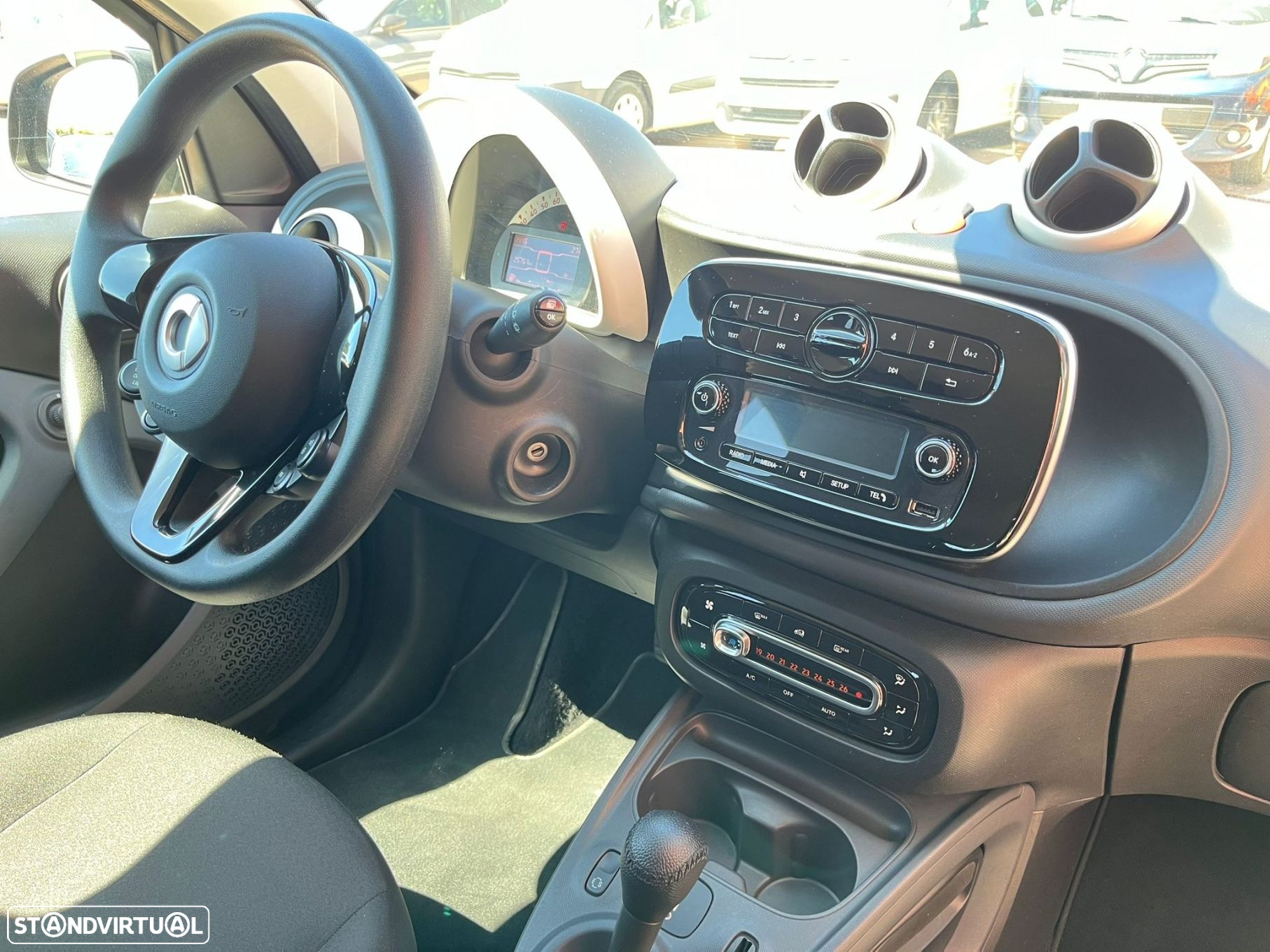 Smart ForFour 1.0 Passion 71 Aut. - 27
