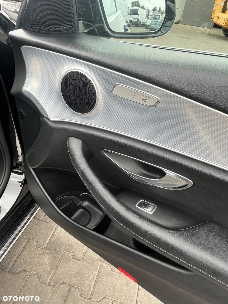 Mercedes-Benz Klasa E 220 d 4-Matic Avantgarde - 11