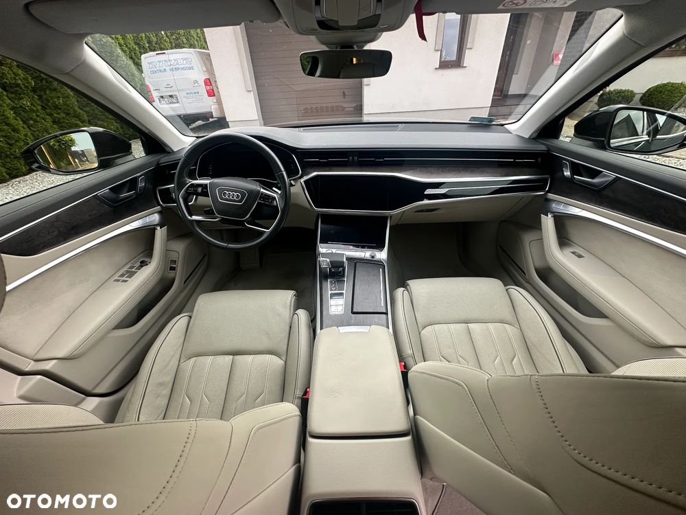 Audi A6 Limousine - 14